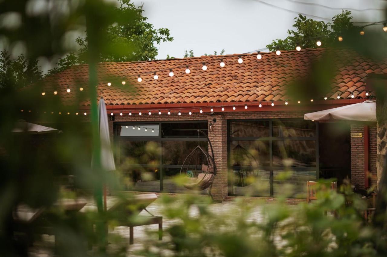 Vineyard Hotel & Winery Napareuli Exterior photo
