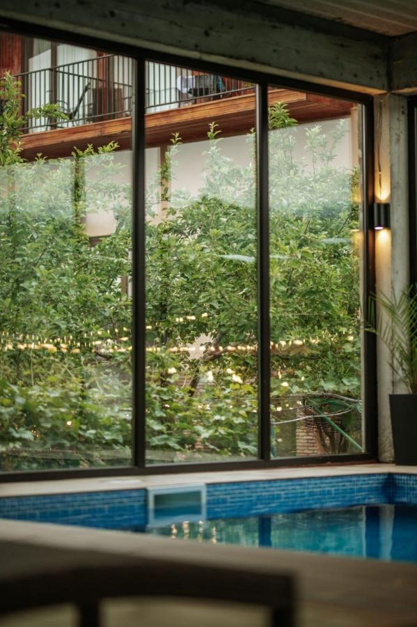 Vineyard Hotel & Winery Napareuli Exterior photo