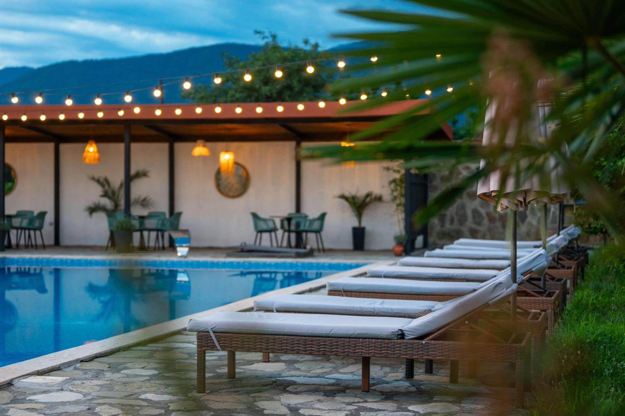 Vineyard Hotel & Winery Napareuli Exterior photo
