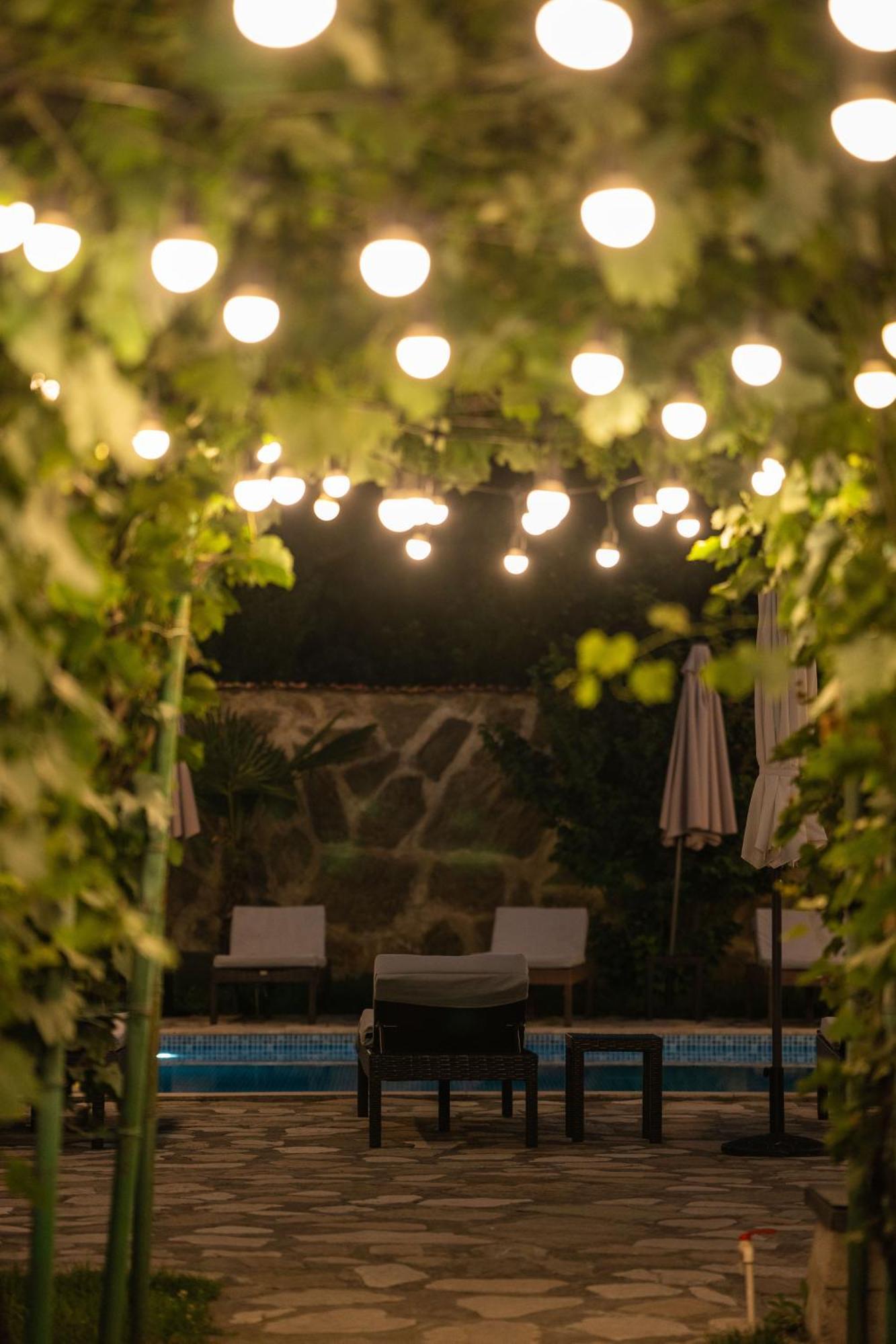 Vineyard Hotel & Winery Napareuli Exterior photo