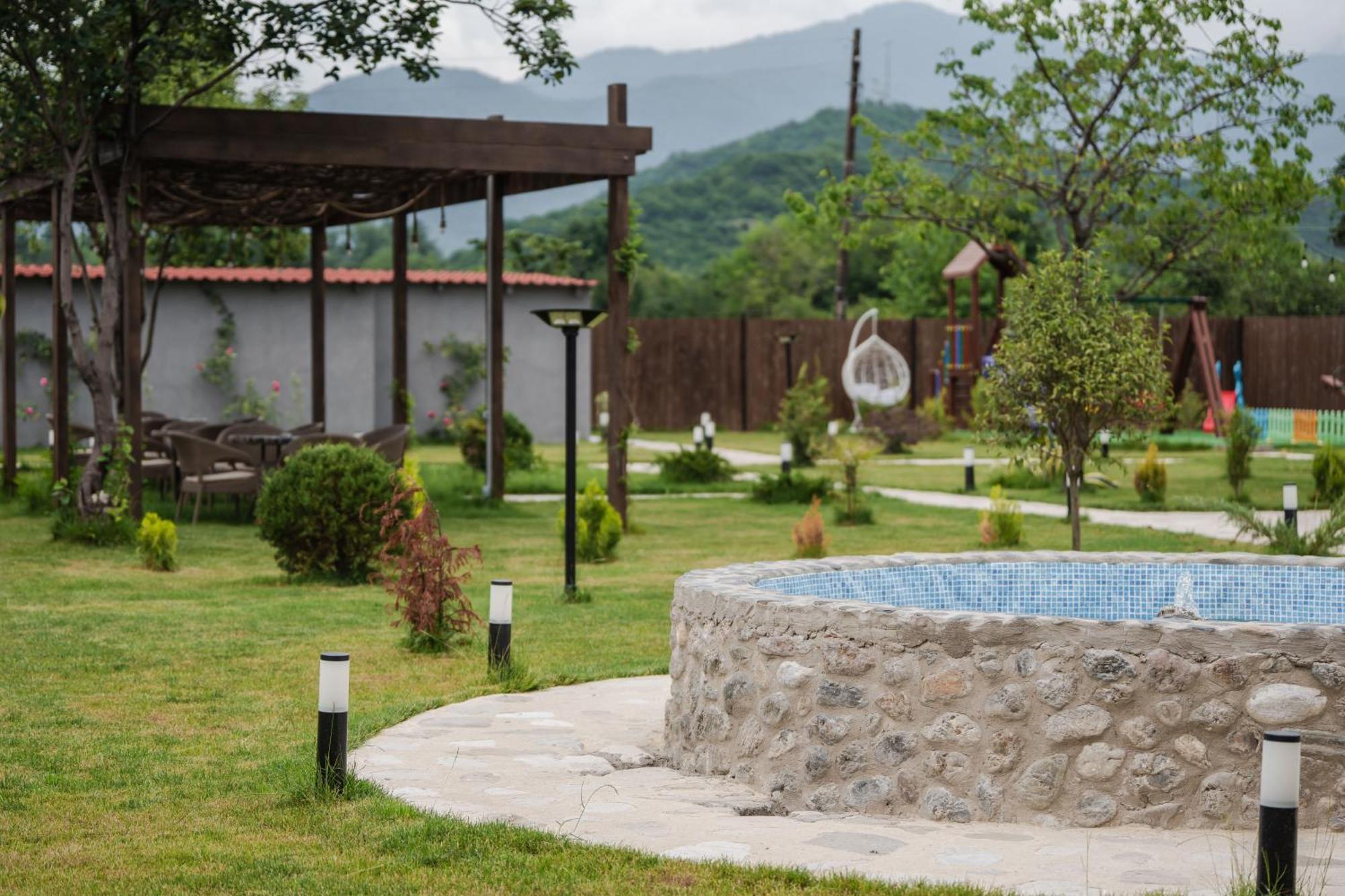 Vineyard Hotel & Winery Napareuli Exterior photo